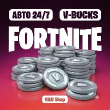 24/7 АВТО | V-Bucks 50 – 100 000 | БЕЗ ПАРОЛЯ | EPIC/PSN/XBOX