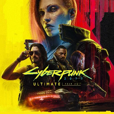 Cyberpunk 2077 ultimate edition ps5 Аренда