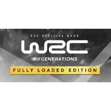 WRC Generations Fully Loaded Edition / п3 активация ps5