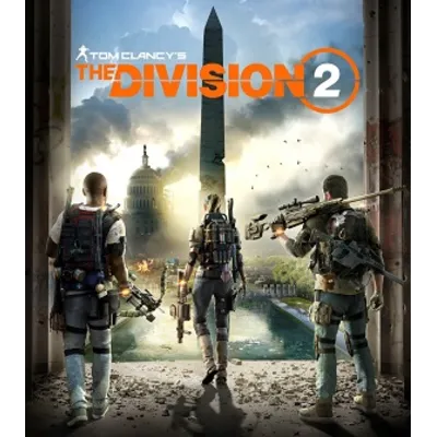 Tom Clancy's The Division 2 / п3 активация ps4 - irongamers.ru