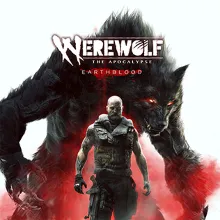 Werewolf The Apocalypse - Earthblood / activation ps4