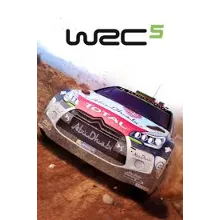 WRC 5 FIA / п3 активация ps5