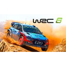 WRC 6 / п3 активация ps5