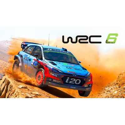 WRC 6 / п3 активация ps5 - irongamers.ru