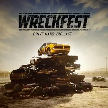 Wreckfest Drive Hard. Die Last. / п3 активация ps5