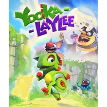 Yooka-Laylee / п3 активация ps5