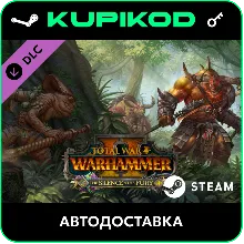 🔑Total War: WARHAMMER II - The Silence & The Fury🔥 ключ
