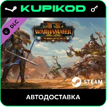 🔑Total War: WARHAMMER II - The Warden & The Paunch🔥 ключ