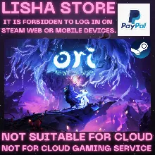 Ori and the Will of the Wisps Стим Оффлайн на 90 дней
