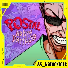 Postal: Brain Damaged | PS4/PS5/PS Турция