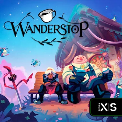 КЛЮЧ Wanderstop XBOX Код
