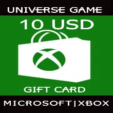 Xbox Live Gift Карта 10 USD США