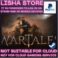 Wartales Стим Оффлайн на 90 дней