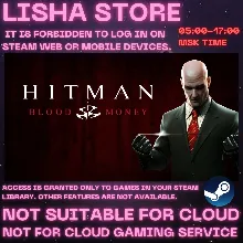 Hitman: Blood Money Стим Оффлайн на 90 дней