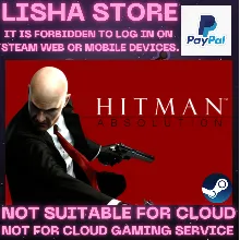 Hitman: Absolution Стим Оффлайн на 90 дней