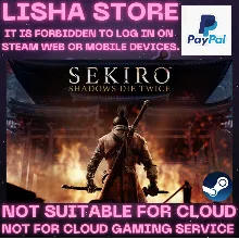 Sekiro: Shadows Die Twice Стим Оффлайн на 90 дней