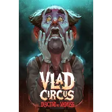 Vlad Circus: Descend Into Madness Xbox активация