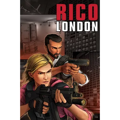 RICO London Xbox One & Xbox Series X|S активация - irongamers.ru