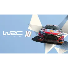 WRC 10 FIA World Rally Championship ключ Global RU/CIS