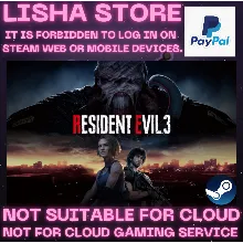 Resident Evil 3 Remake Стим Оффлайн на 90 дней