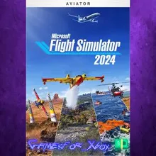 Microsoft Flight Simulator 2024 - Aviator Edition XBOX