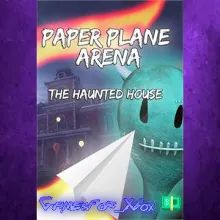 Paper Plane Arena - The Haunted House XBOX