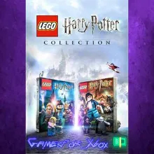 LEGO Harry Potter Collection XBOX