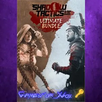 Shadow Tactics - Ultimate Bundle XBOX Ключ - irongamers.ru