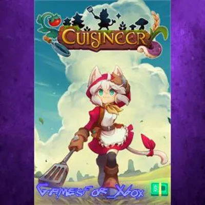 Cuisineer XBOX - irongamers.ru