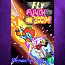 Fly Punch Boom! XBOX
