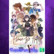 Please Be Happy XBOX