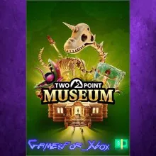 Two Point Museum XBOX