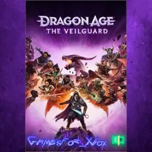 Dragon Age The Veilguard XBOX