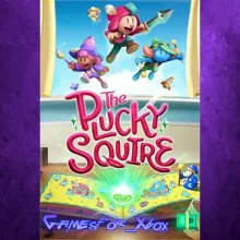 The Plucky Squire XBOX