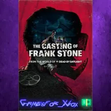 The Casting of Frank Stone XBOX