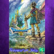 DRAGON QUEST III HD-2D Remake XBOX
