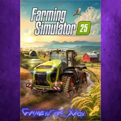 Farming Simulator 25 XBOX Ключ - irongamers.ru