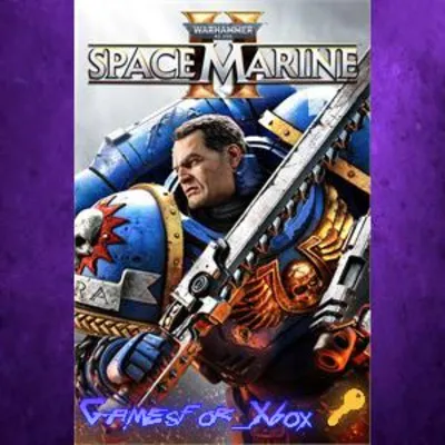 Warhammer 40,000 Space Marine 2 XBOX Ключ