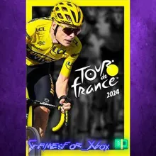 Tour de France 2024 XBOX