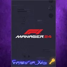 F1 Manager 2024 XBOX Ключ