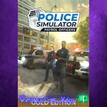 Police Simulator Patrol Officers: Gold Edition XBOX