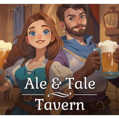 Ale & Tale Tavern ОНЛАЙН ( STEAM АККАУНТ ) - irongamers.ru