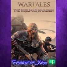 Wartales - The Skelmar Invasion XBOX DLC