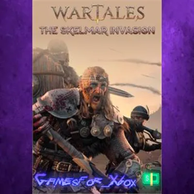 Wartales - The Skelmar Invasion XBOX DLC - irongamers.ru