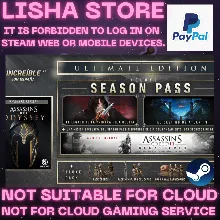 Assassins Creed Odyssey Ultim Стим Оффлайн на 90 дней