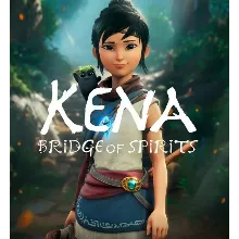 Kena: Bridge of Spirits(Xbox)+Игры общий