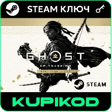 Ghost of Tsushima DIRECTOR'S CUT RU+GLOBAL STEAM