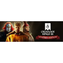 Crusader Kings III - Starter (+5 DLC) STEAM КЛЮЧ РФ+СНГ