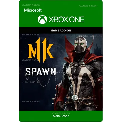 SPAWN DLC - MORTAL KOMBAT 11 XBOX PC KEY