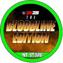 WWE 2K25 The Bloodline Edition • ВСЕ ДЛС • STEAM•